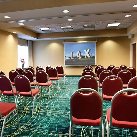 Springhill Suites Los Angeles Lax/Manhattan Beach Хоуторн Экстерьер фото