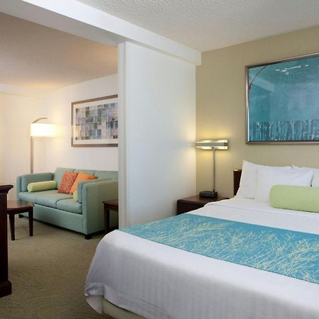 Springhill Suites Los Angeles Lax/Manhattan Beach Хоуторн Экстерьер фото