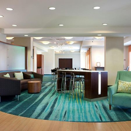 Springhill Suites Los Angeles Lax/Manhattan Beach Хоуторн Экстерьер фото