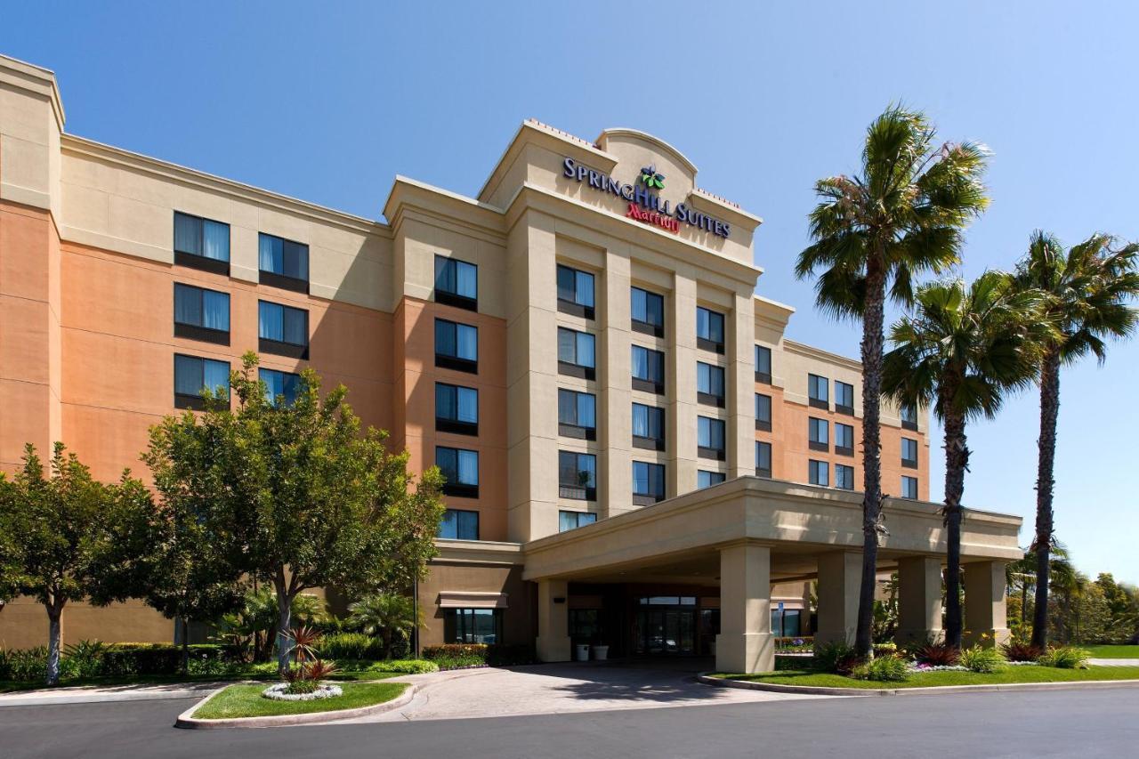 Springhill Suites Los Angeles Lax/Manhattan Beach Хоуторн Экстерьер фото