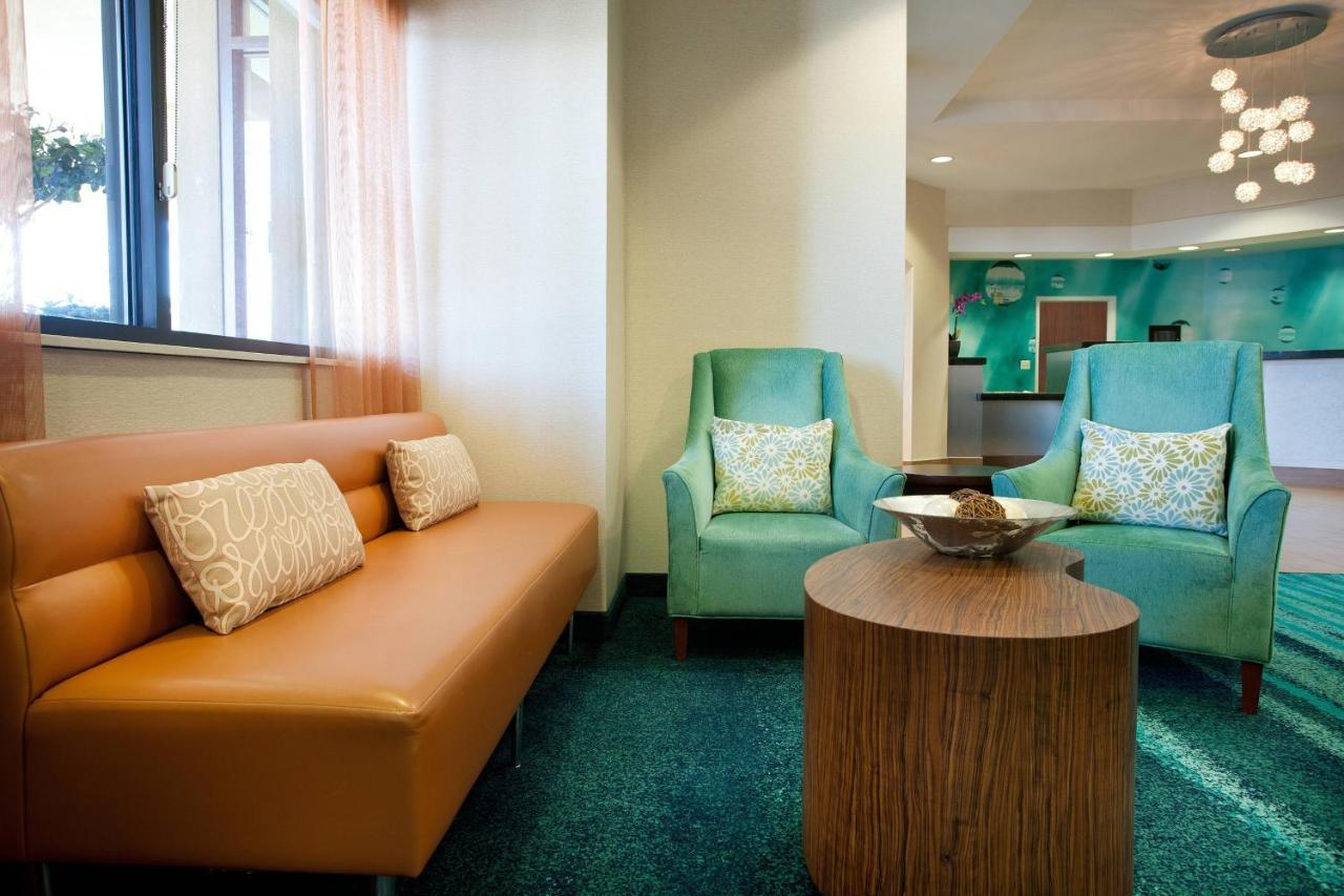 Springhill Suites Los Angeles Lax/Manhattan Beach Хоуторн Экстерьер фото