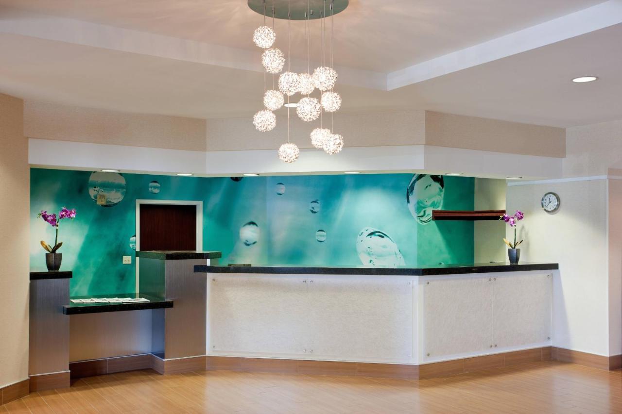 Springhill Suites Los Angeles Lax/Manhattan Beach Хоуторн Экстерьер фото