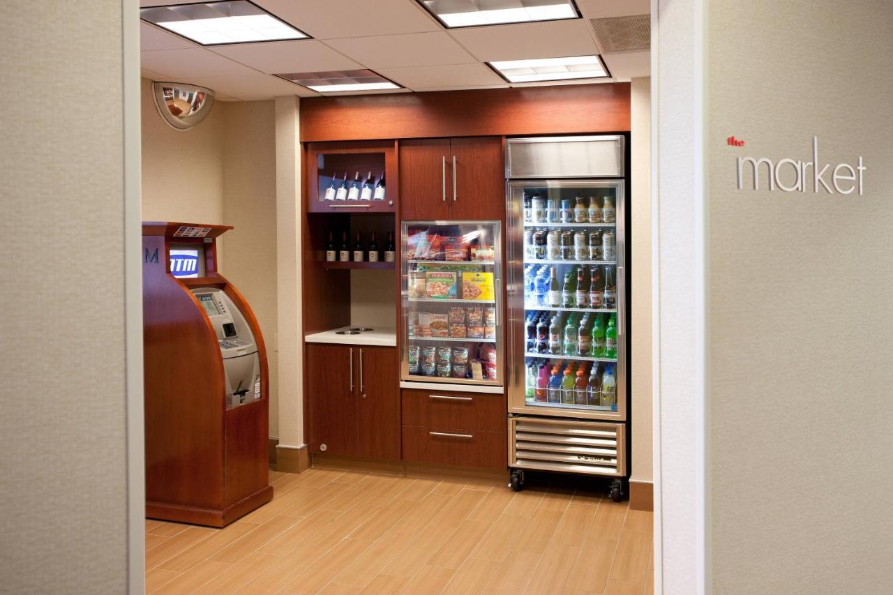 Springhill Suites Los Angeles Lax/Manhattan Beach Хоуторн Экстерьер фото