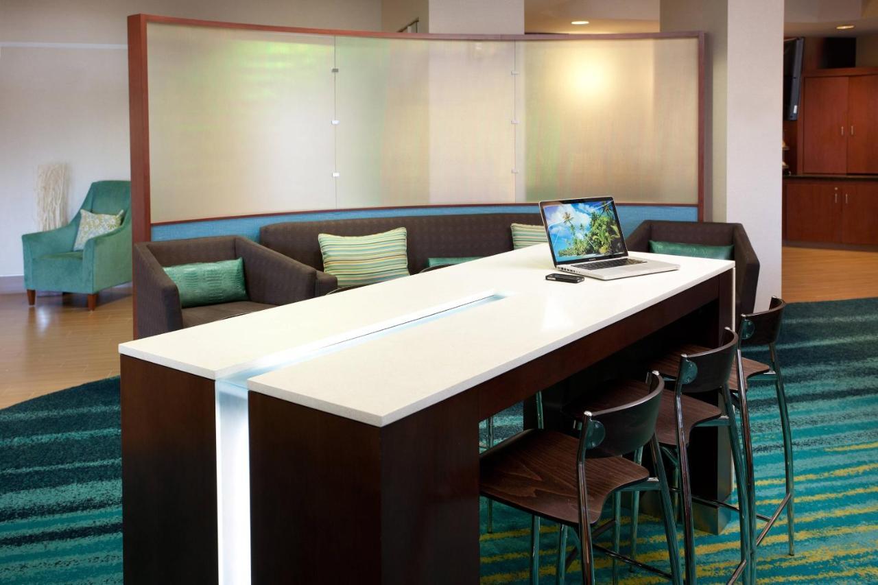 Springhill Suites Los Angeles Lax/Manhattan Beach Хоуторн Экстерьер фото
