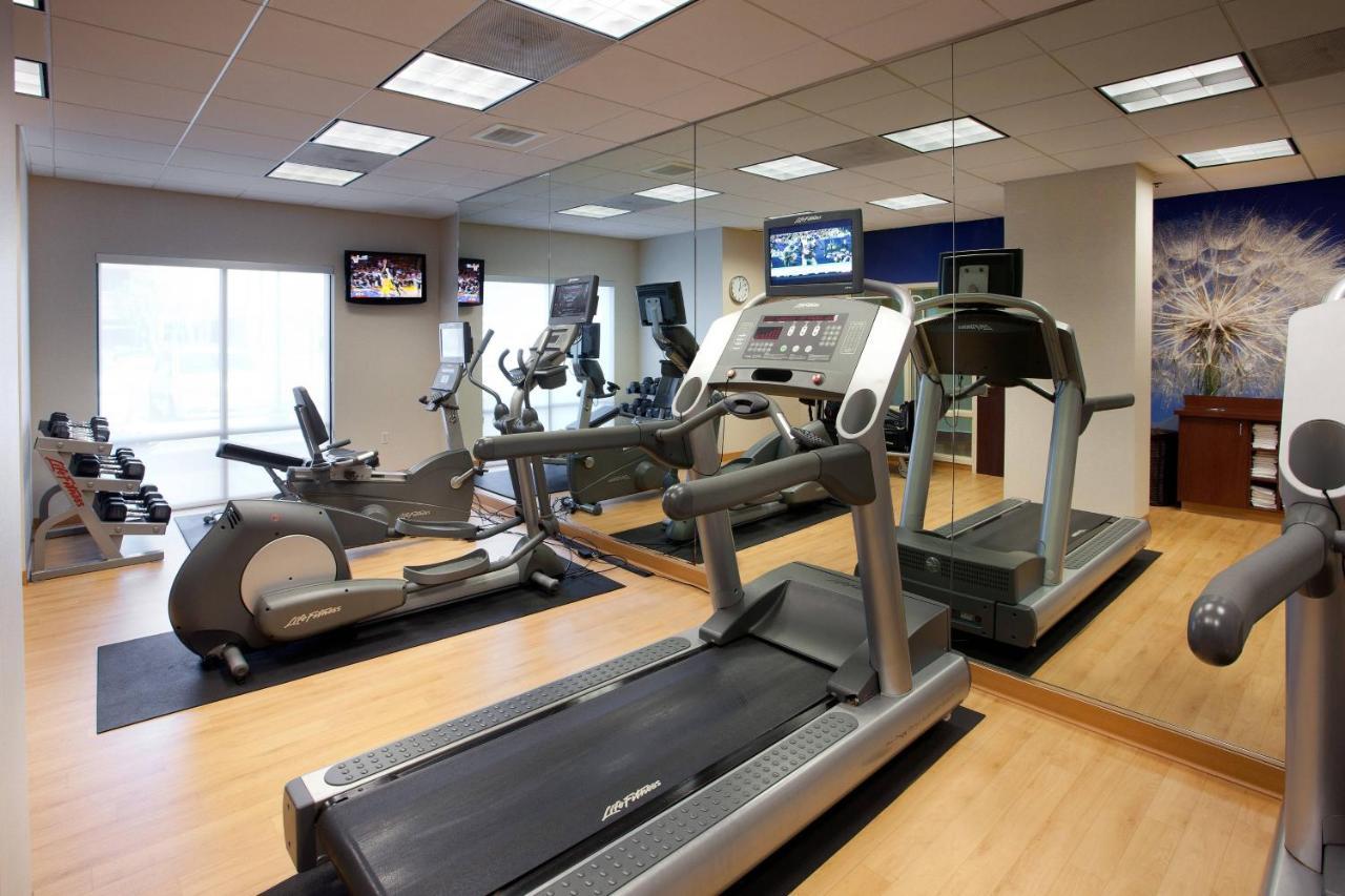 Springhill Suites Los Angeles Lax/Manhattan Beach Хоуторн Экстерьер фото