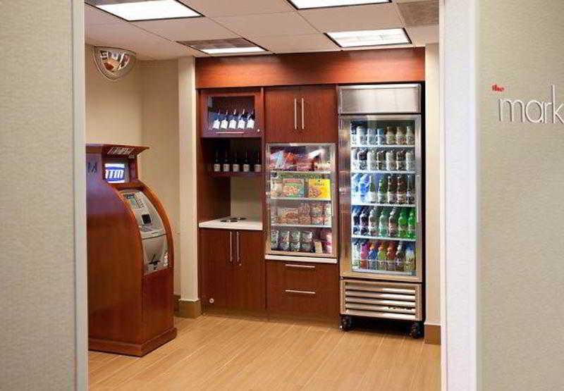 Springhill Suites Los Angeles Lax/Manhattan Beach Хоуторн Экстерьер фото