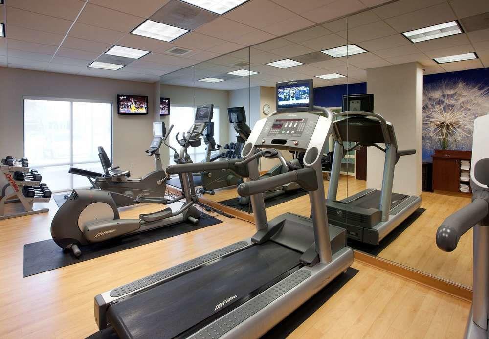 Springhill Suites Los Angeles Lax/Manhattan Beach Хоуторн Экстерьер фото