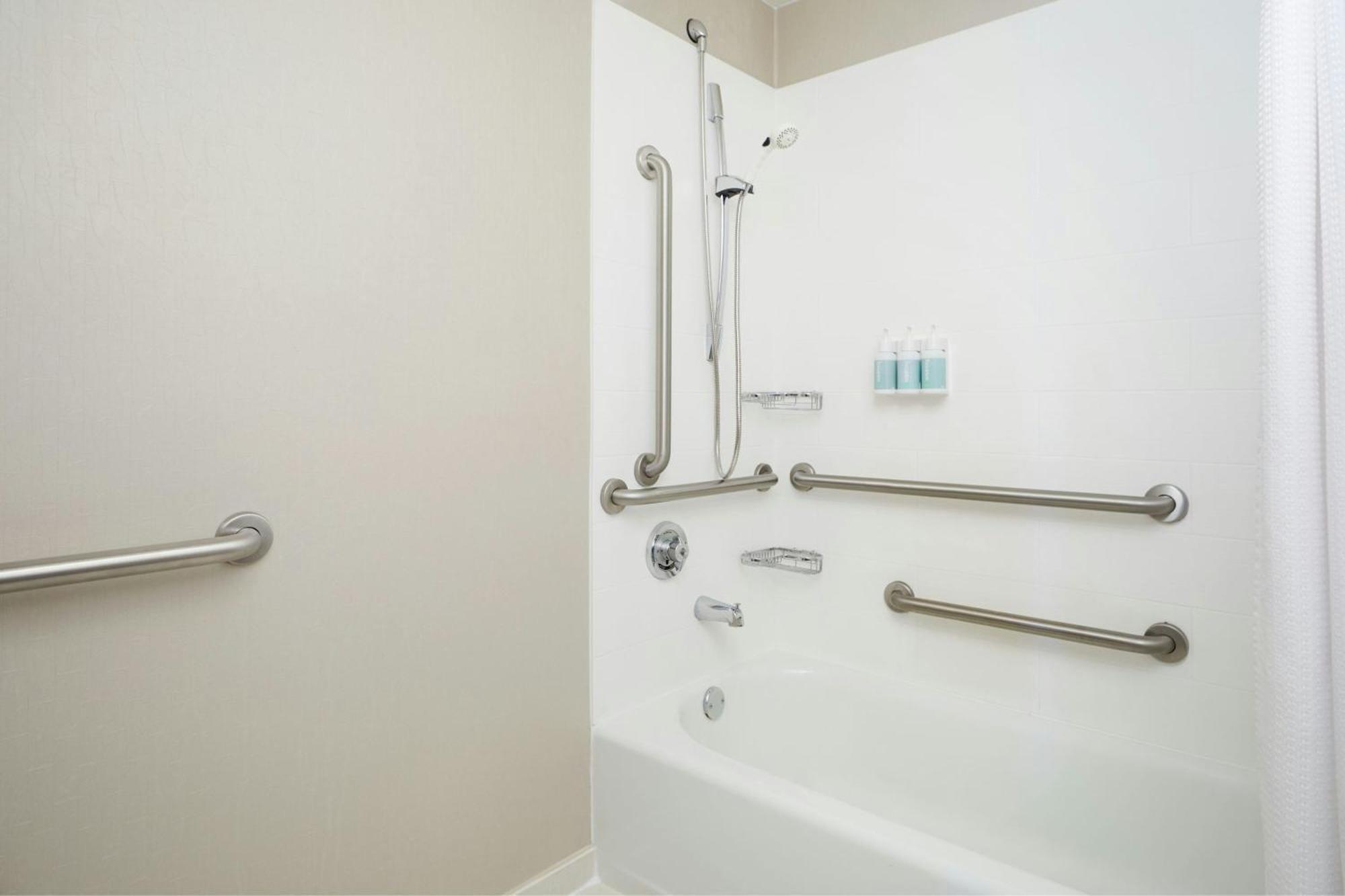 Springhill Suites Los Angeles Lax/Manhattan Beach Хоуторн Экстерьер фото