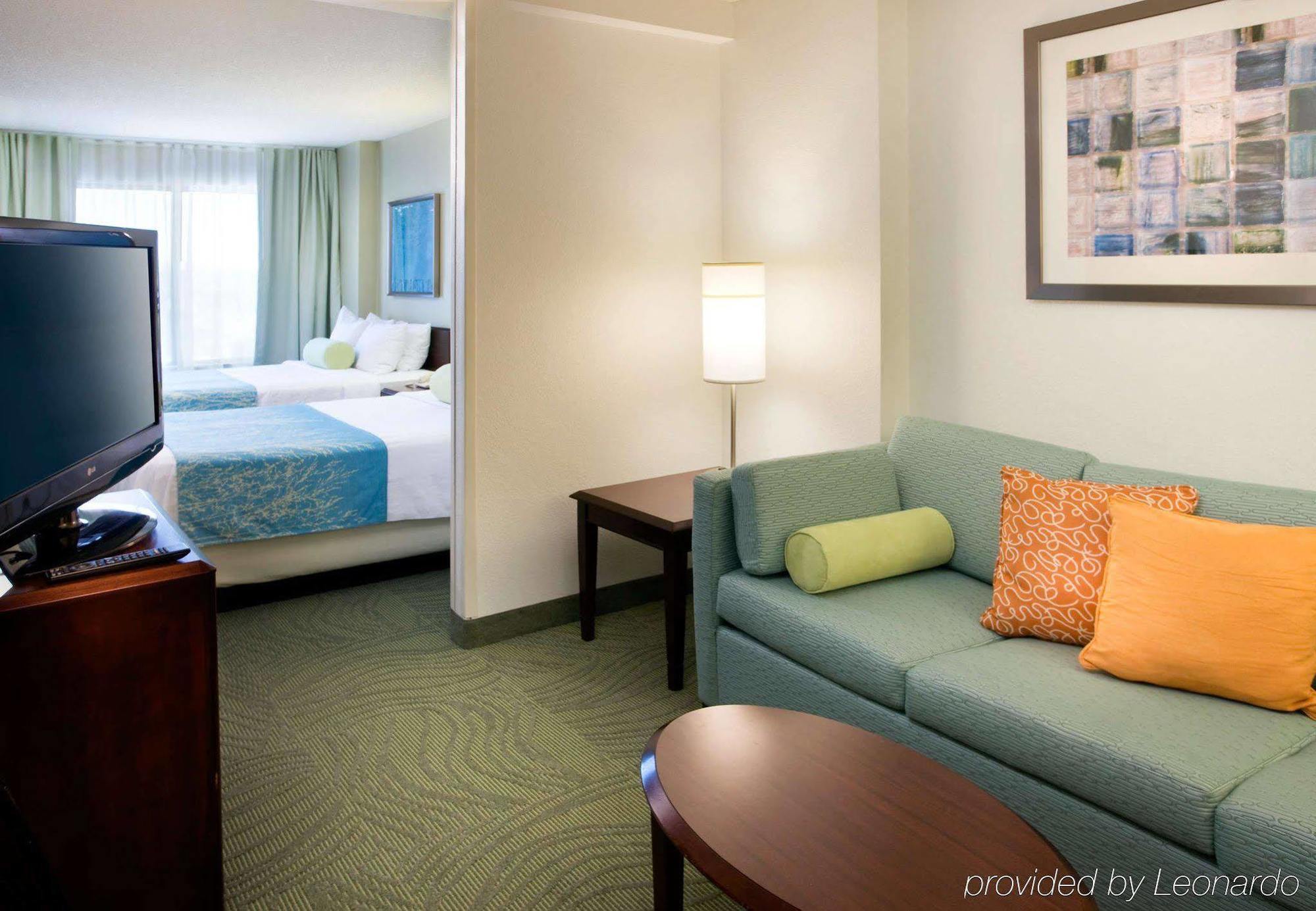 Springhill Suites Los Angeles Lax/Manhattan Beach Хоуторн Экстерьер фото