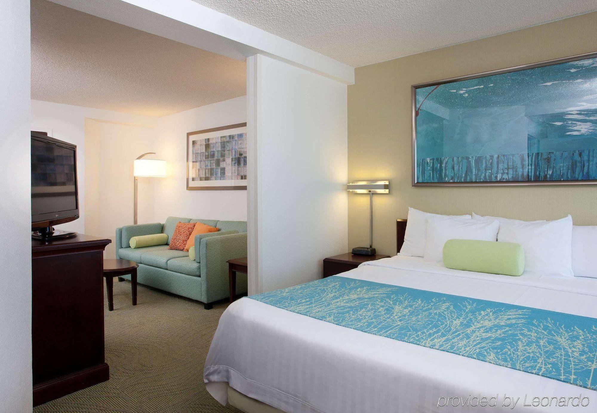 Springhill Suites Los Angeles Lax/Manhattan Beach Хоуторн Экстерьер фото