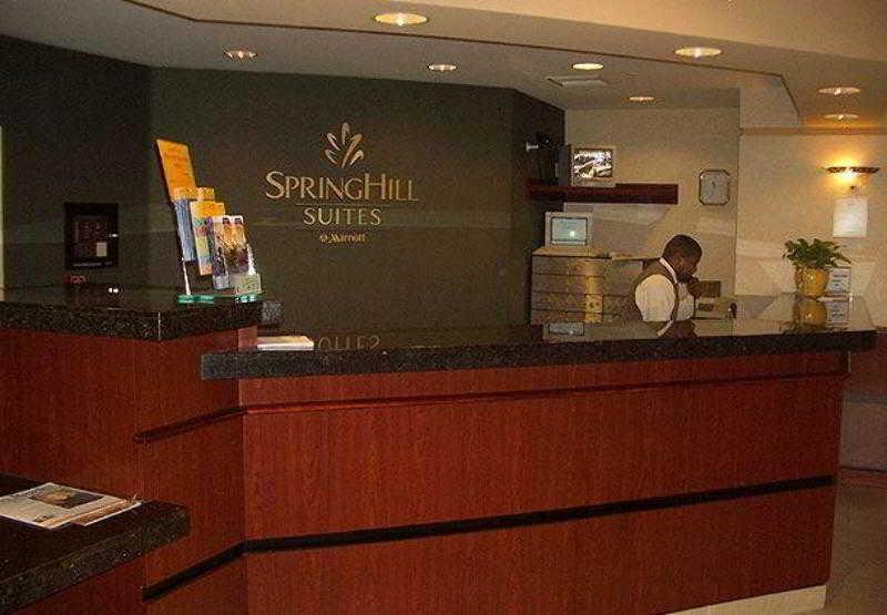 Springhill Suites Los Angeles Lax/Manhattan Beach Хоуторн Экстерьер фото
