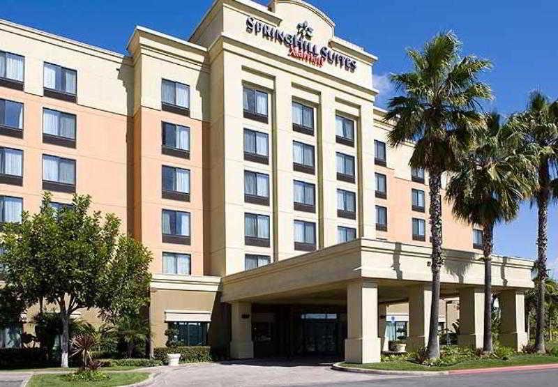 Springhill Suites Los Angeles Lax/Manhattan Beach Хоуторн Экстерьер фото