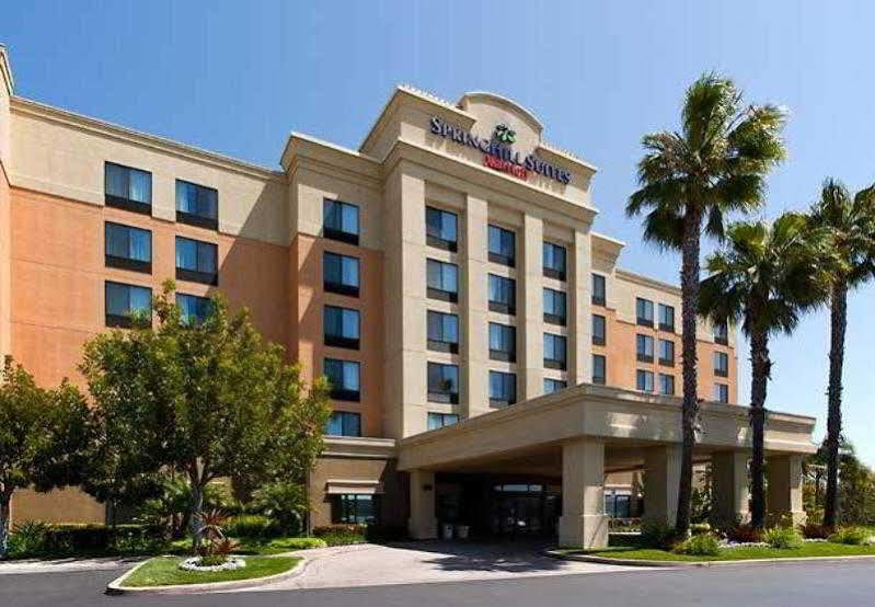 Springhill Suites Los Angeles Lax/Manhattan Beach Хоуторн Экстерьер фото