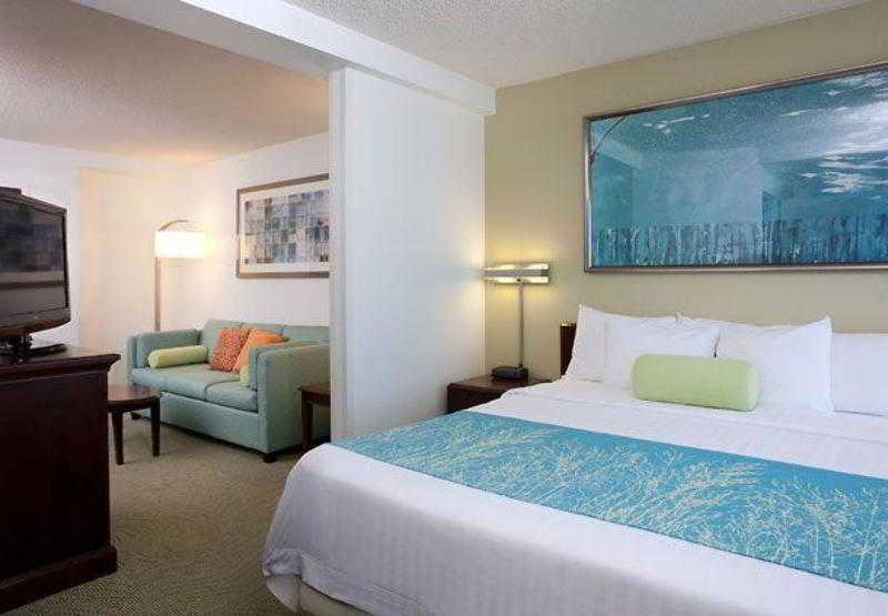 Springhill Suites Los Angeles Lax/Manhattan Beach Хоуторн Экстерьер фото