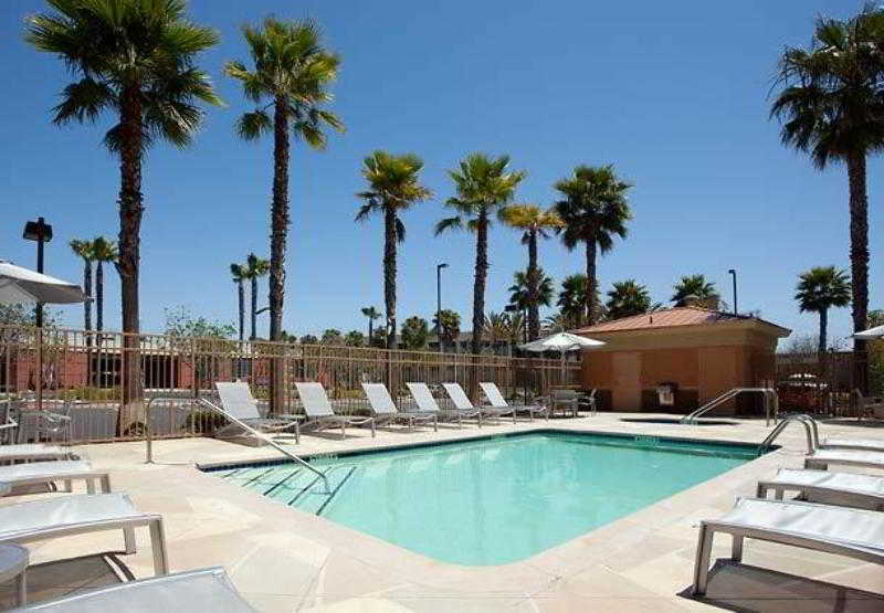 Springhill Suites Los Angeles Lax/Manhattan Beach Хоуторн Экстерьер фото